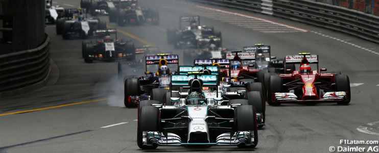 Listado de los neumáticos utilizados y estrategias de los pilotos en el GP de Mónaco 