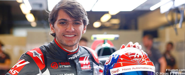 Pietro Fittipaldi debuta este fin de semana en el Campeonato Alemán de Turismos