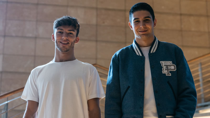 Pierre Gasly sobre su relación con Ocon: ''No es ningún secreto que hemos tenido altibajos'' 