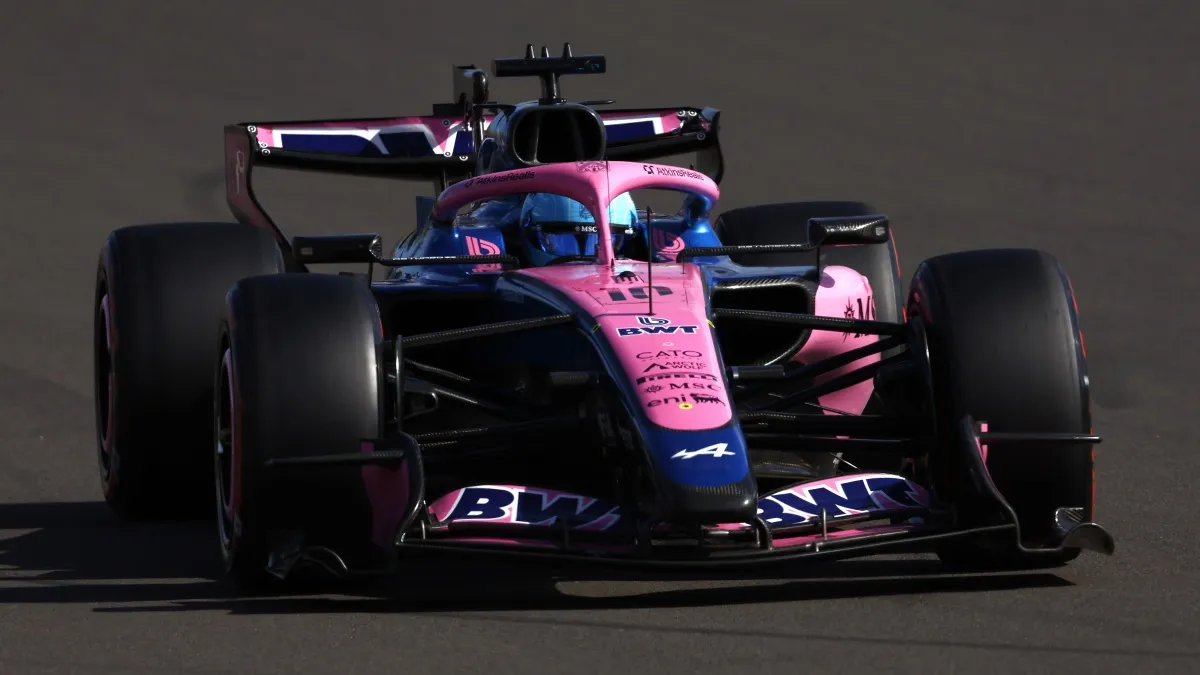 Parrilla de salida del GP de Gran Bretaña tras penalización para Gasly
