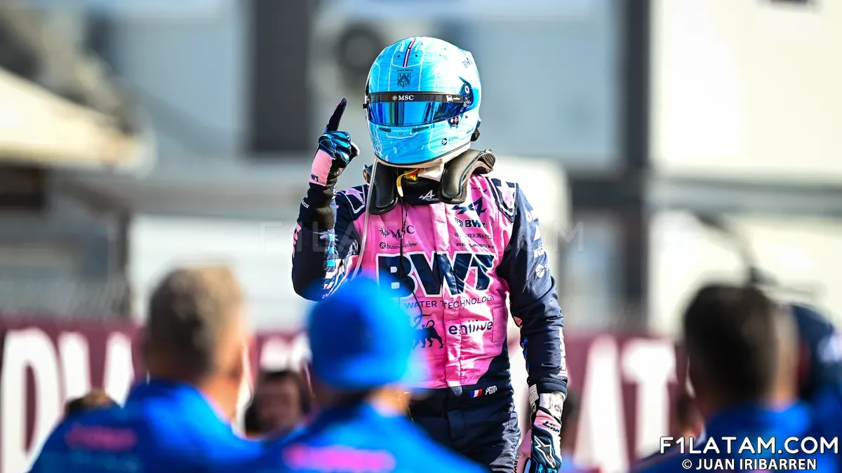 Gasly logra en Monza su primera pole position en Fórmula 1 - Reporte Clasificación - GP de Italia