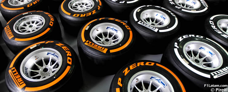 Pirelli aclara el test privado con Mercedes, los neumáticos de 2013 y otros temas de gran importancia 