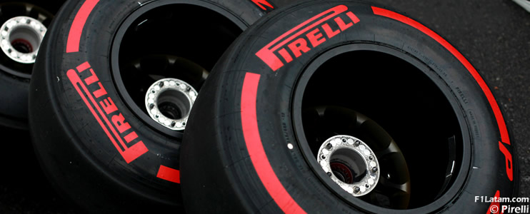 El compuesto súper blando hace su debut en esta temporada - Previo  - GP de Mónaco - Pirelli 