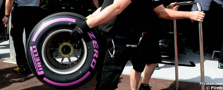 Pirelli anuncia listado de neumáticos que eligió cada piloto para el Gran Premio de Canadá 2016 
 