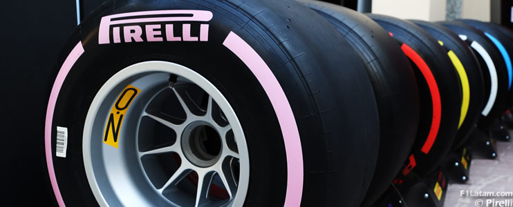 Pirelli renueva la gama de los neumáticos slicks para 2018 y presenta el nuevo 