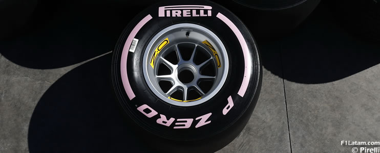 El nuevo compuesto hiperblando de Pirelli debutará este fin de semana en el GP de Mónaco 