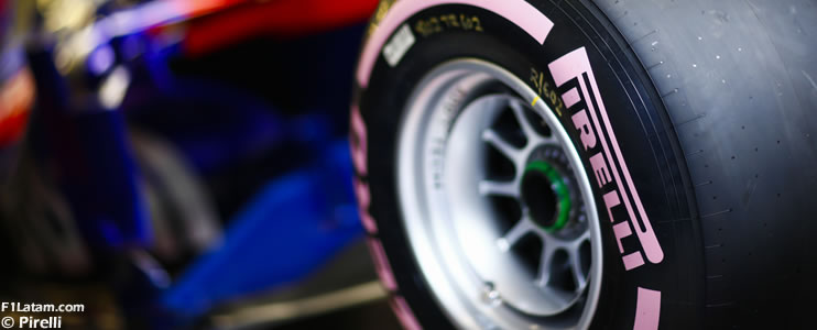 Pirelli tendrá también el compuesto hiperblando en el Circuit Gilles Villeneuve 