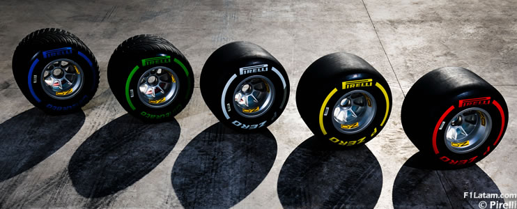 Acción en pista y estrategias variadas, la previsión de Pirelli para el Gran Premio de China