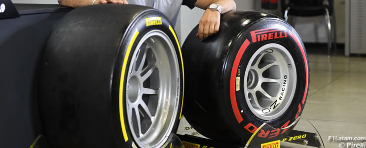 La Fórmula 2 estrenará los neumáticos de 18 pulgadas en el 2020