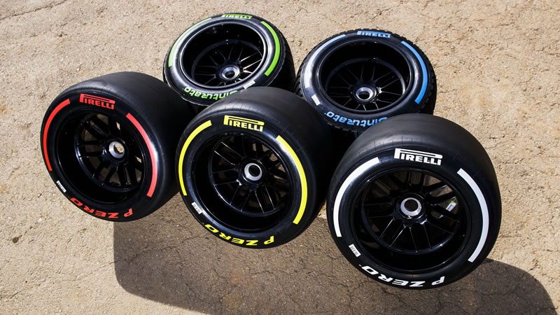 Pirelli opta por una elección diferente de compuestos para el Circuito Albert Park
