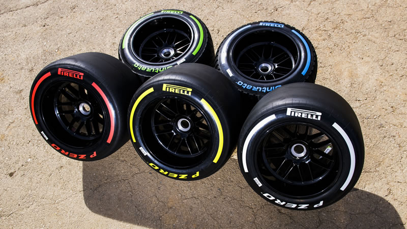 Pirelli opta por una elección diferente de compuestos para el Circuito Albert Park 