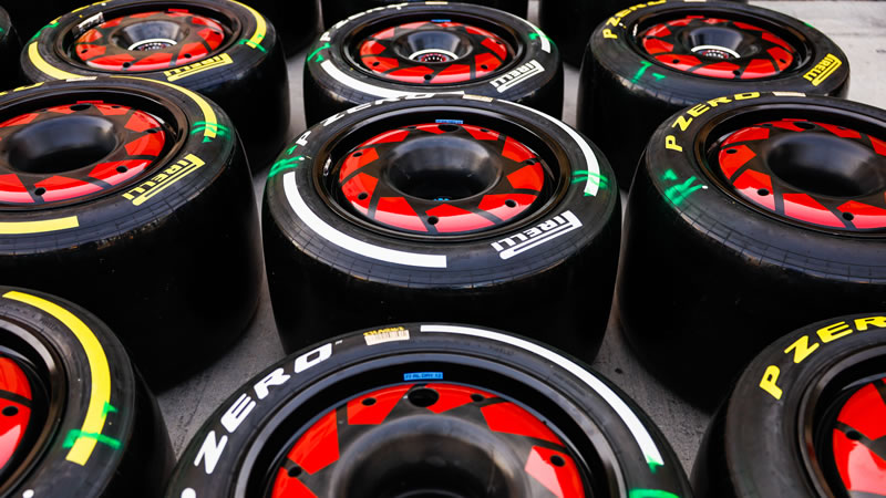 El nuevo compuesto C1 de Pirelli debuta este fin de semana en el GP de Bahrein