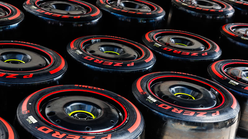 El compuesto más blando de Pirelli hace su debut este fin de semana en Melbourne 