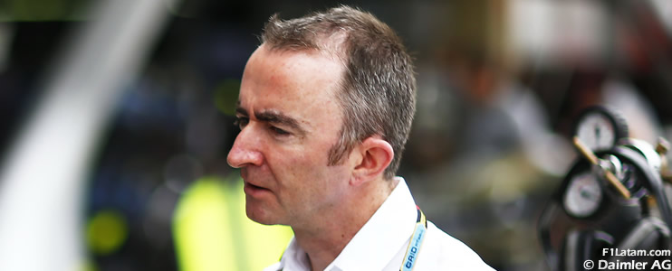 Paddy Lowe asumirá en marzo su nuevo rol en la escudería Williams F1 Team
 
