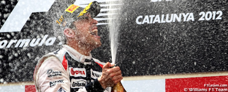 VIDEO: Entrevista con Pastor Maldonado tras ocho años de su victoria en el GP de España