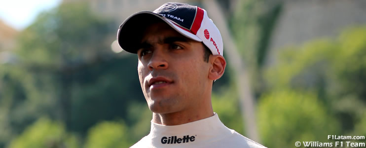 Pastor Maldonado quiere y necesita volver a sumar puntos - Previo  - GP de Hungría - Williams 