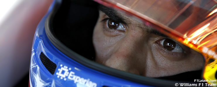 Pastor Maldonado llega a su circuito más efectivo - Previo  - GP de Mónaco - Williams 