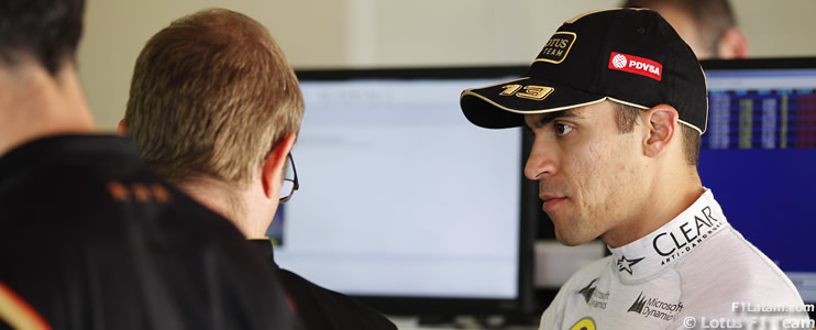 Maldonado busca recuperar en Montreal el terreno perdido - Previo - GP de Canadá - Lotus
 