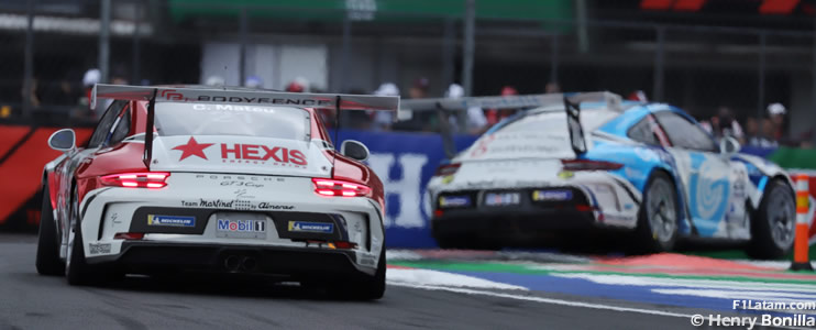 La Porsche Mobil 1 Supercup llega a la temporada 2020 con carreras virtuales