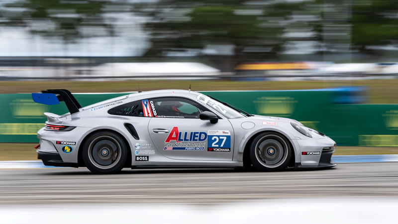 Porsche estará en el programa del Gran Premio de Miami de Fórmula 1 