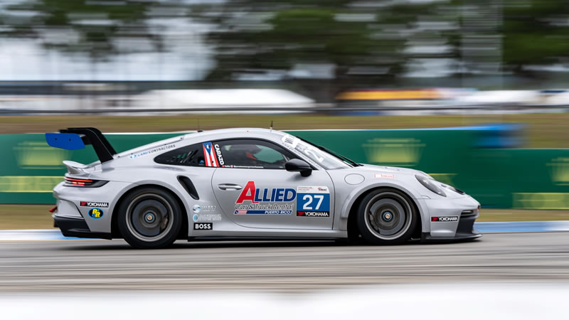 Porsche estará en el programa del Gran Premio de Miami de Fórmula 1