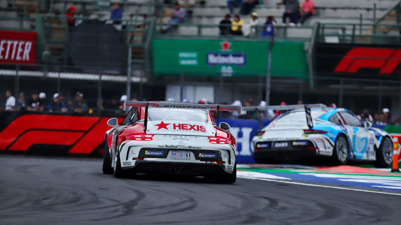 La Porsche Mobil 1 Supercup garantiza su continuidad en los GP