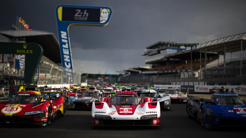 Porsche convierte cada vuelta en Le Mans en esperanza para niños en Latinoamérica y el mundo