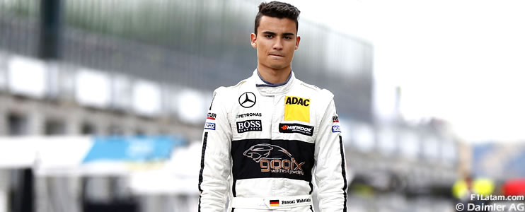 El joven alemán Pascal Wehrlein es nuevo piloto titular de Manor Racing
