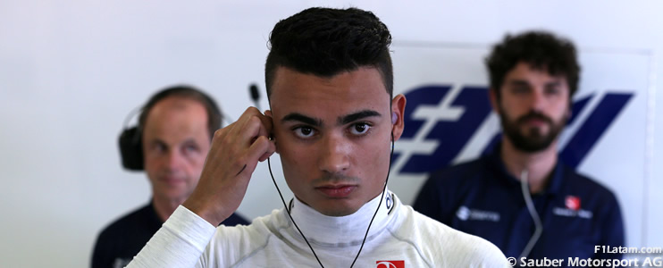 Pascal Wehrlein declina participar en el GP de Australia y es relevado por Antonio Giovinazzi 