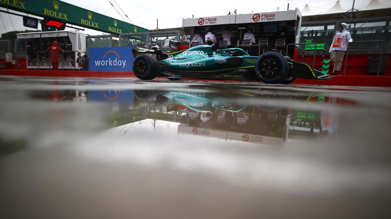 Primera sesión de pruebas libres del Gran Premio de Japón - ¡EN VIVO! 