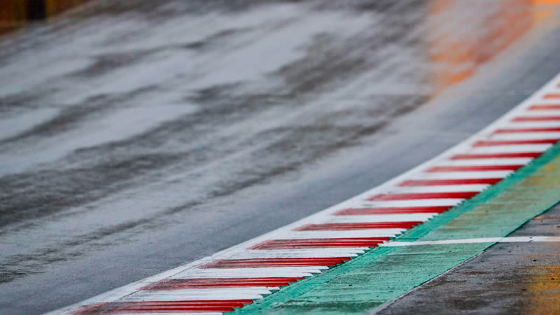 Pronóstico del tiempo para este fin de semana en el Gran Premio de Japón 