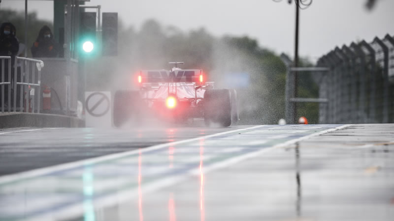 Pronóstico del clima para este fin de semana en el Gran Premio de Hungría 