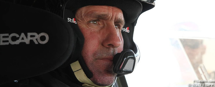 Stephane Peterhansel logra el campeonato en autos  - Rally Dakar 2013 - Resumen Día 14
 