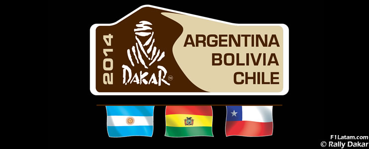 Guía completa del Rally Dakar (Argentina, Bolivia y Chile) 2014 
