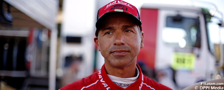 El portugués Carlos Sousa toma el liderato provisional en autos - Rally Dakar 2014 - Día 1
 