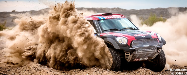 OFICIAL: El Rally Dakar 2016 se realizará en Argentina y Bolivia
 