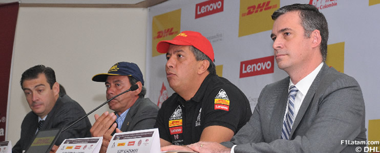 El equipo Café de Colombia incursionará en camiones en el Rally Dakar Argentina-Bolivia 2016
 
