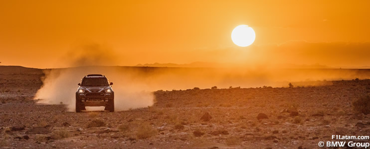 Paraguay, Bolivia y Argentina están listos para el exigente Rally Dakar 2017