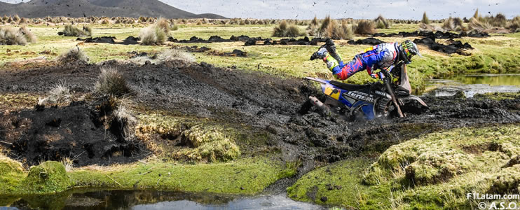 Se cancela la novena etapa del Rally Dakar entre Tupiza y Salta