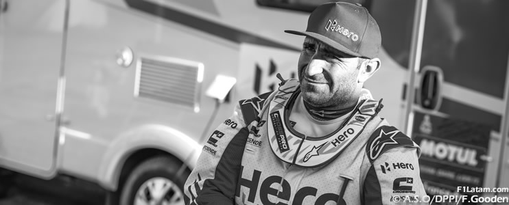 El Rally Dakar 2020 se tiñe de luto con el deceso del portugués Paulo Gonçalves