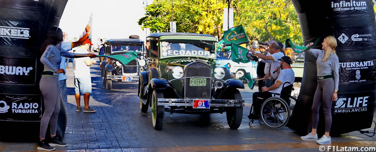 Organizadores del Rally Maya México 2020 anuncian cambio de fecha