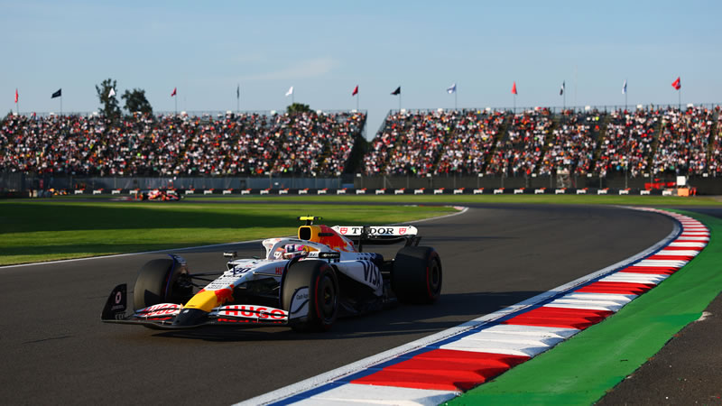 FIA continúa investigación del incidente en el GP de México y se pronuncia sobre procedimiento de Lawson