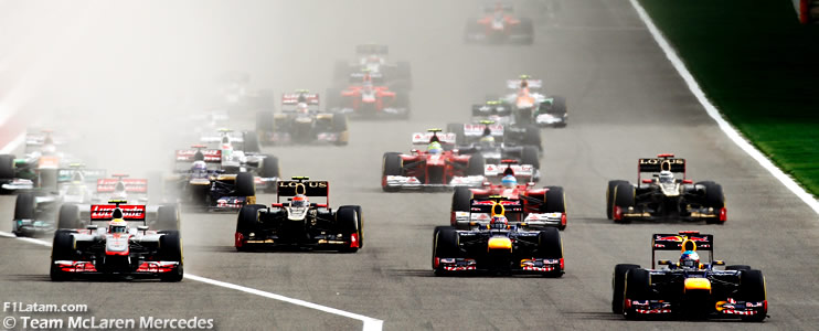 Satisfacción del presidente del Circuito Internacional de Sakhir tras el Gran Premio de Bahrein