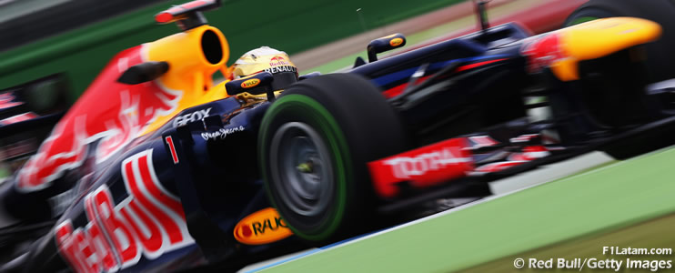 Vettel: 