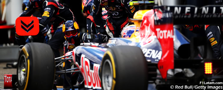 Un reto importante para Sebastian Vettel y Mark Webber - Previo  - GP de Hungría - Red Bull 