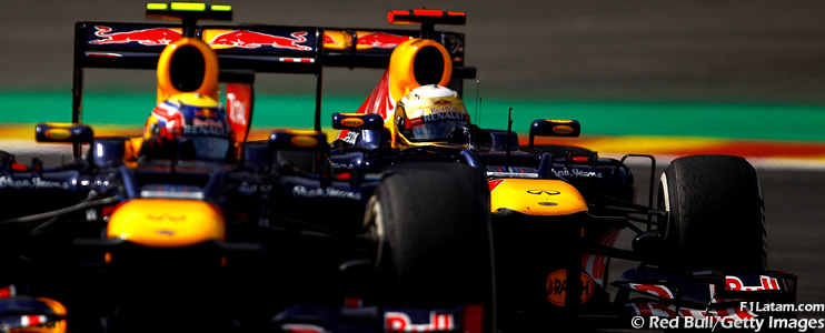 Confianza total ante un nuevo reto en un circuito callejero - Previo  - GP de Singapur - Red Bull 