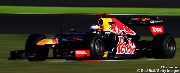 Observa las vueltas más rápidas del Gran Premio de Japón 