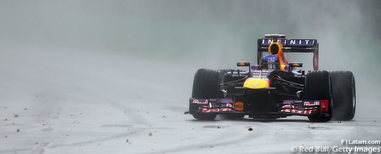 Demoledora pole position de Sebastian Vettel - Reporte Clasificación - GP de Australia
 