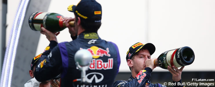 Análisis del Gran Premio de Malasia: "Vettel y Webber, en el ojo del huracán"