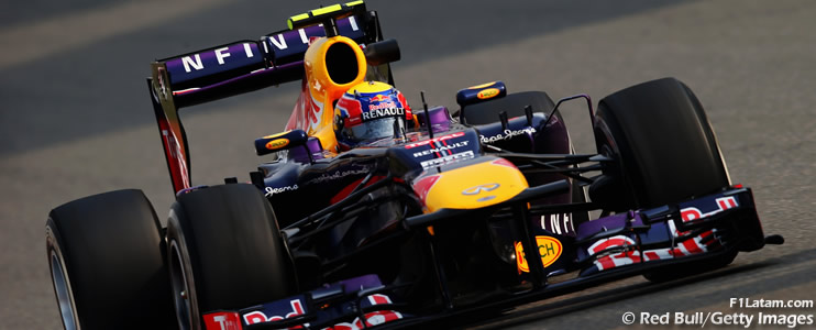 Webber y Vettel: 